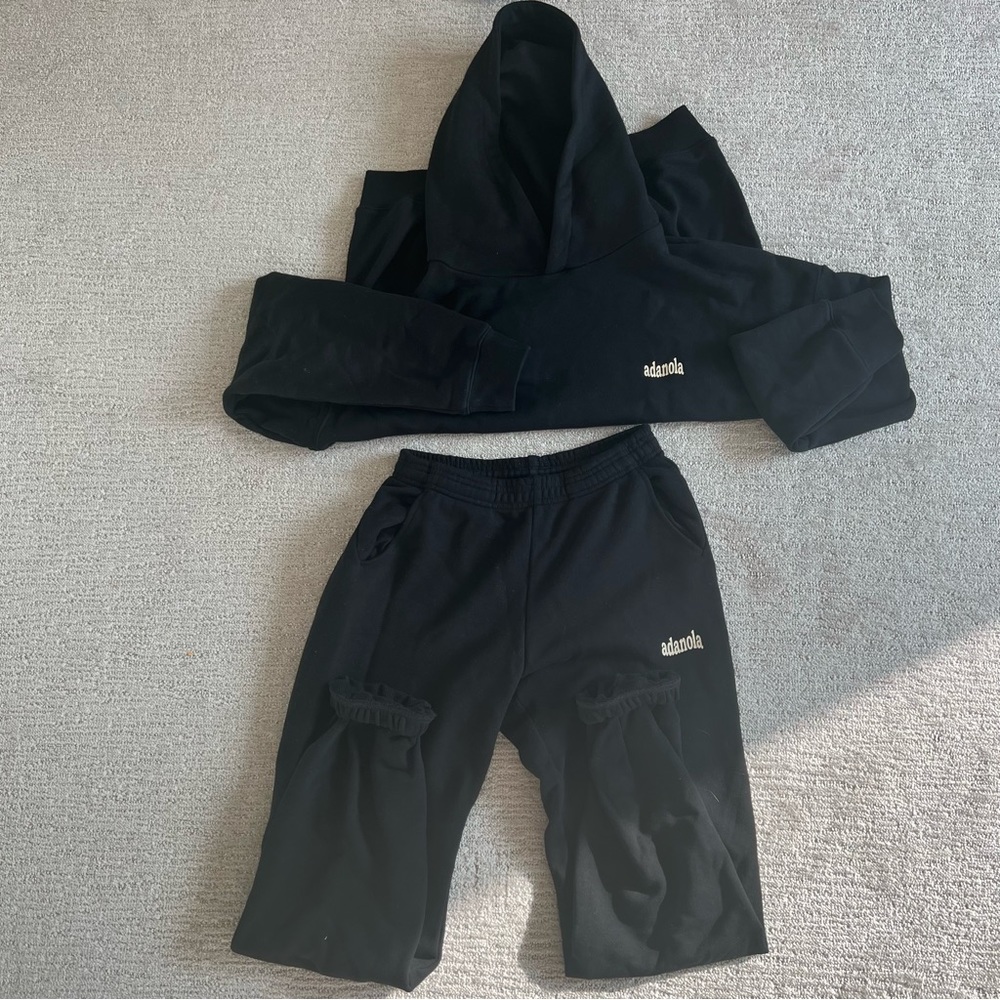 ADANOLA SWEAT SET